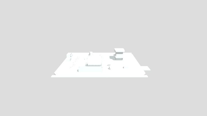 Pcb 3D Model