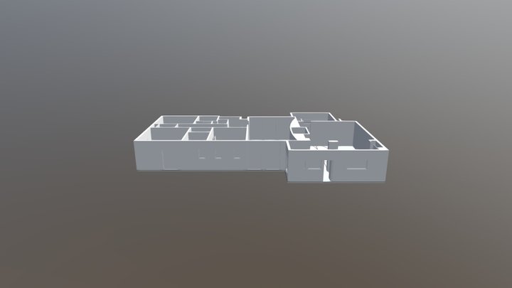 Groundfloor3d 3D Model