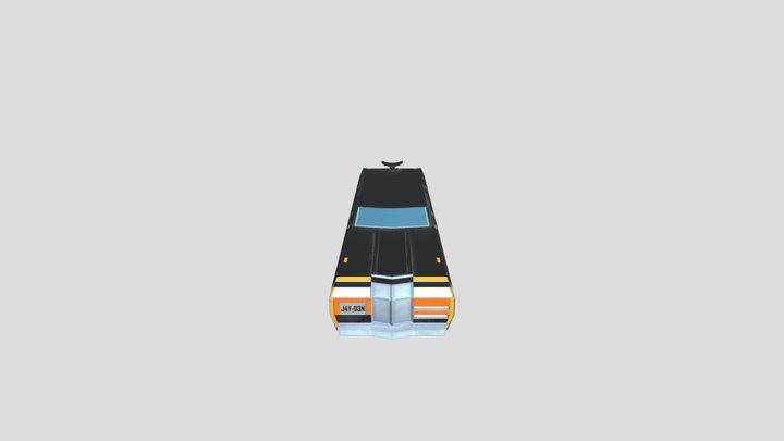 Avalon Diplomat – Modello 3D gratuito STL