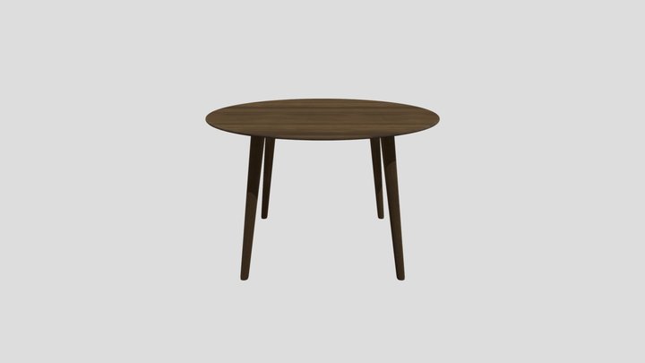 Malm Table 707 B114 – Gratis 3D-model STL
