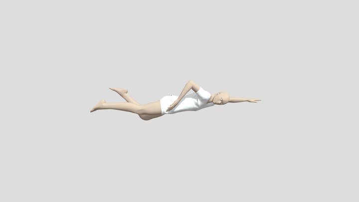 Freestyle 3D Model