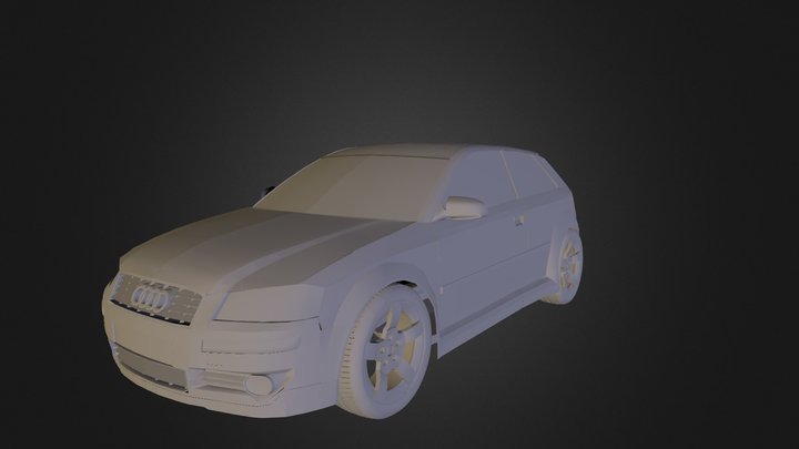 A3_01 3D Model
