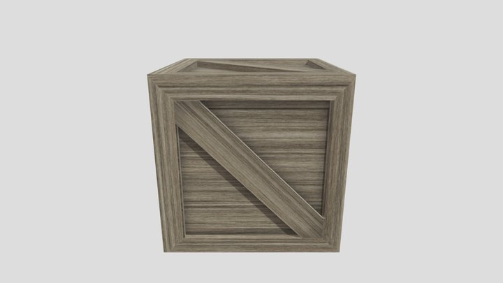 Crate for your GTAG fangame