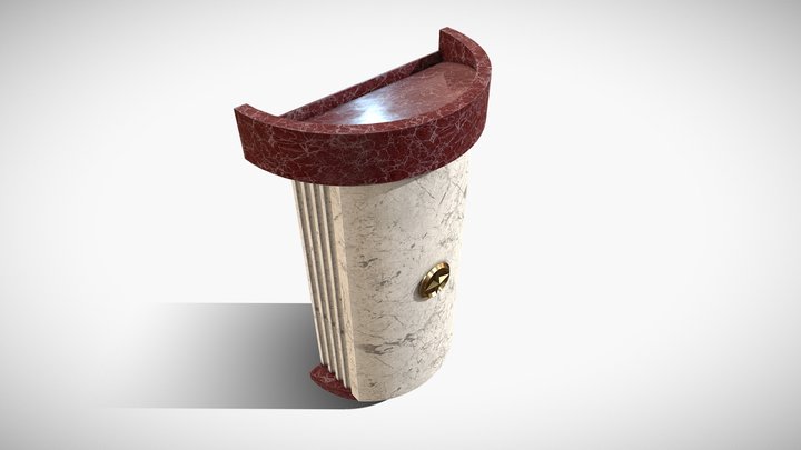 Ambon 2 3D Model