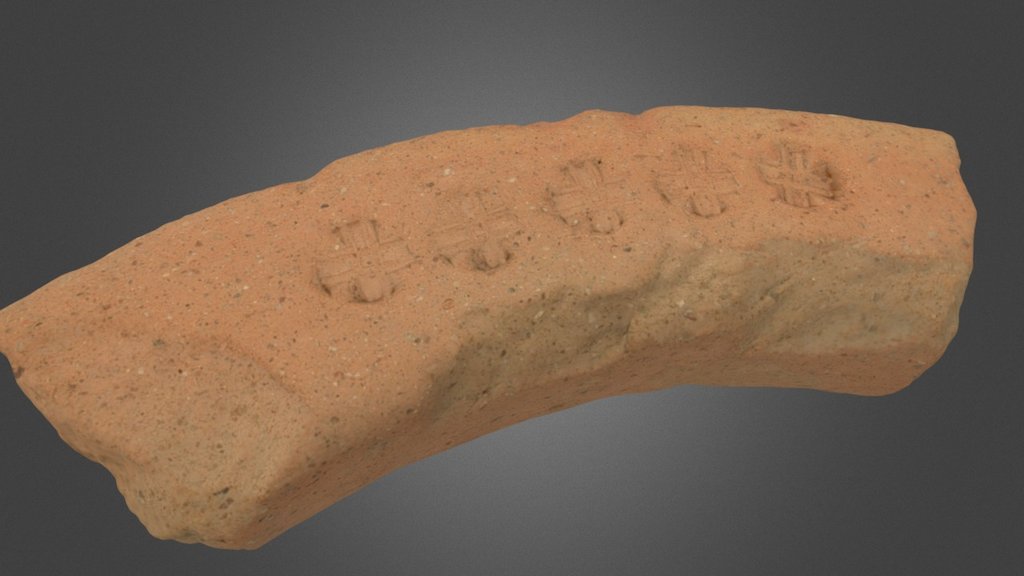Pottery Fragment 2