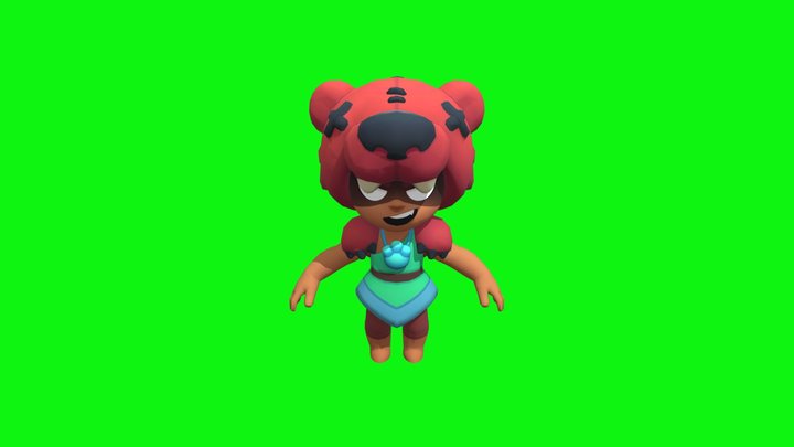 Gangnam Style (10) 3D Model