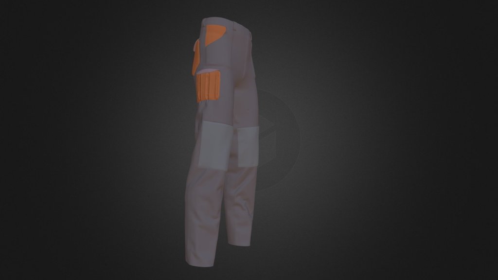 18 MILITARY PANTS