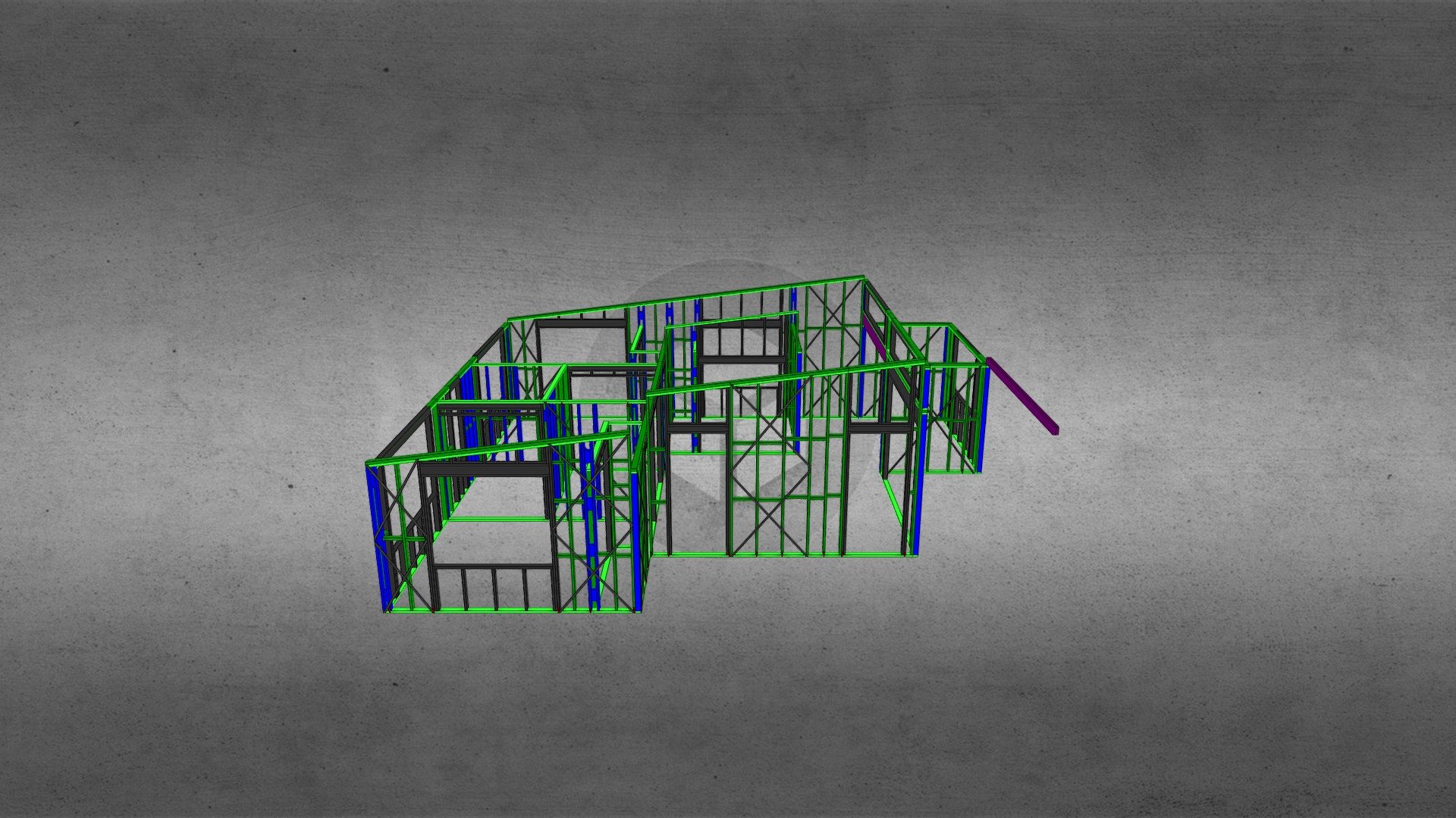 8 Pidgeon Frames