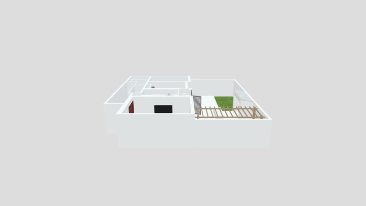 Option_1 3D Model