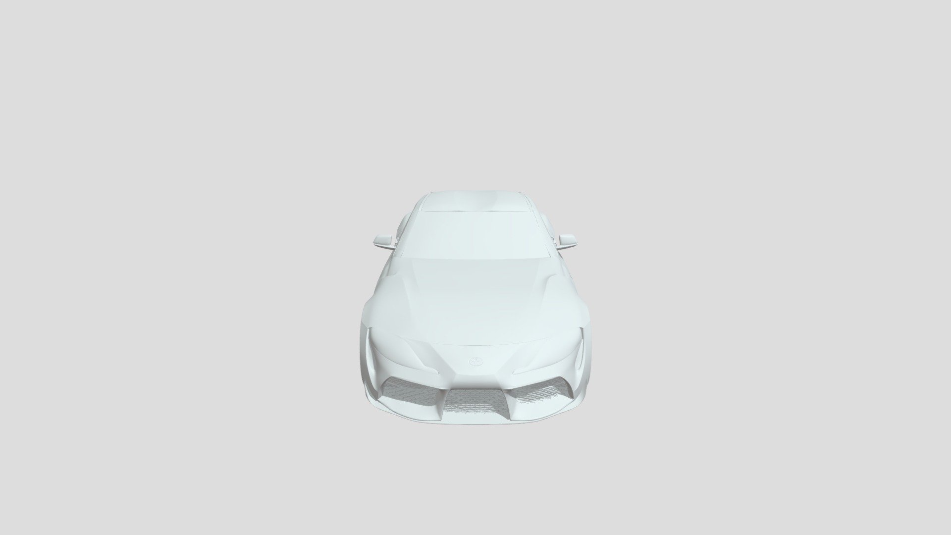 Toyota Supra Gr