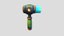 Loading 3D Model