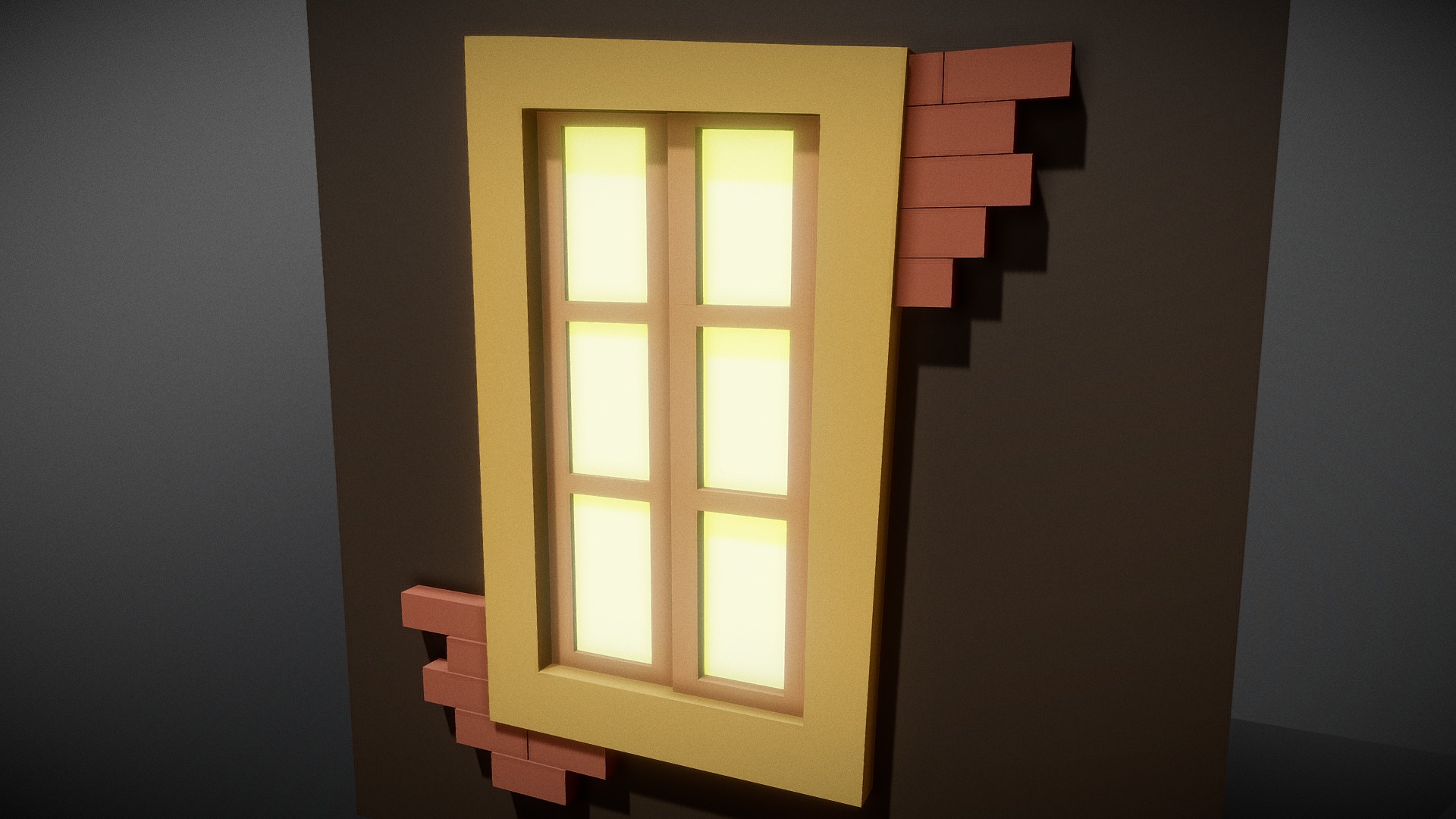Window - Download Free 3D model by freshlybaked (@diegoichinose ...