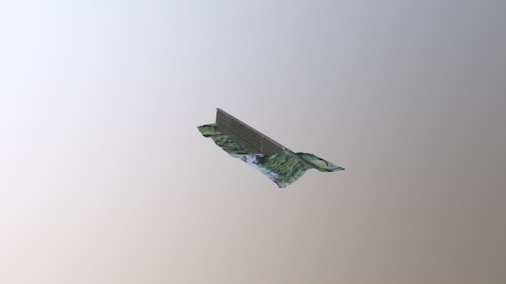 Bridge Model 3D Model