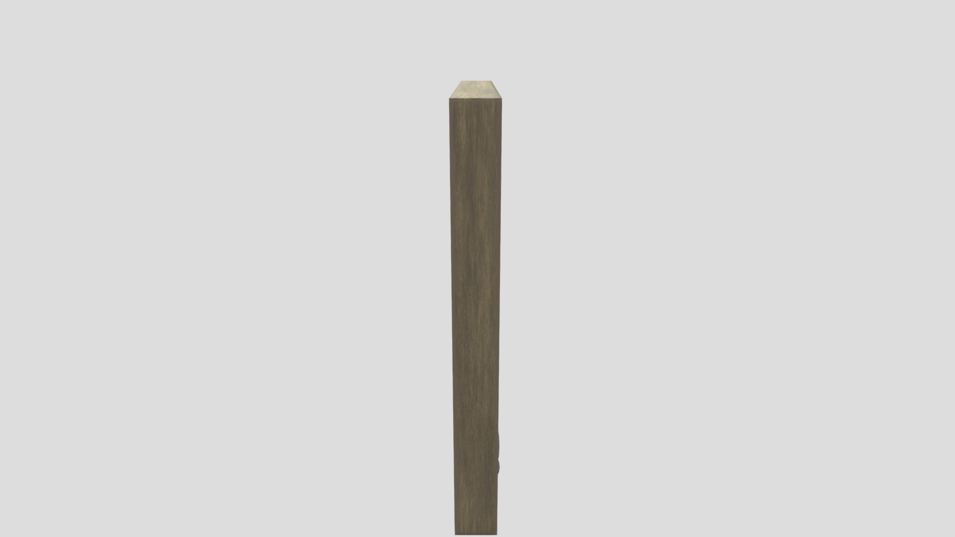 Wall 1 - Final Assignment (Game Asset)