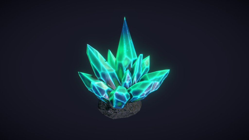 Crystals From Space