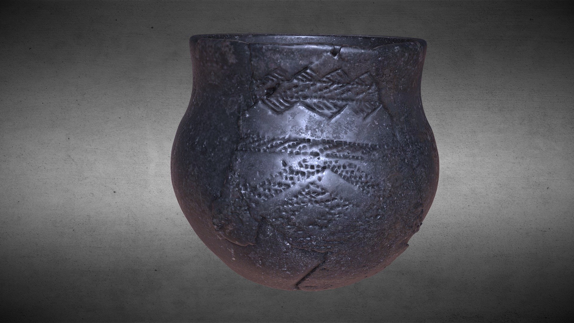 Bronze Age Shepherd's Dishes LIE1Z1