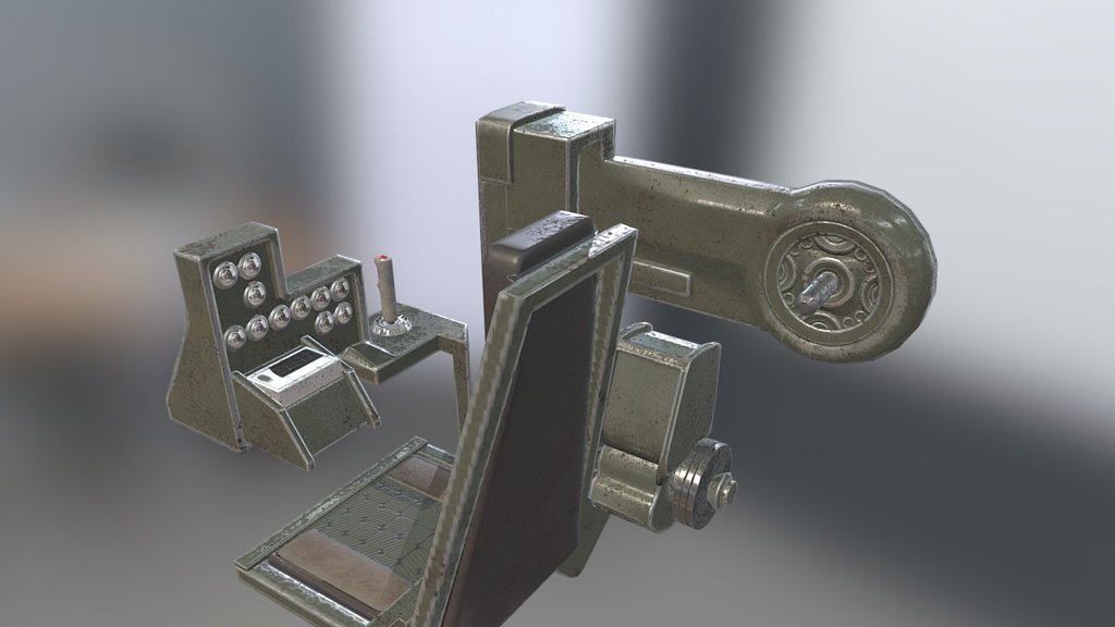 Puckle Cockpit