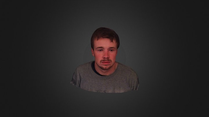 Dillon Stephens 3D Model