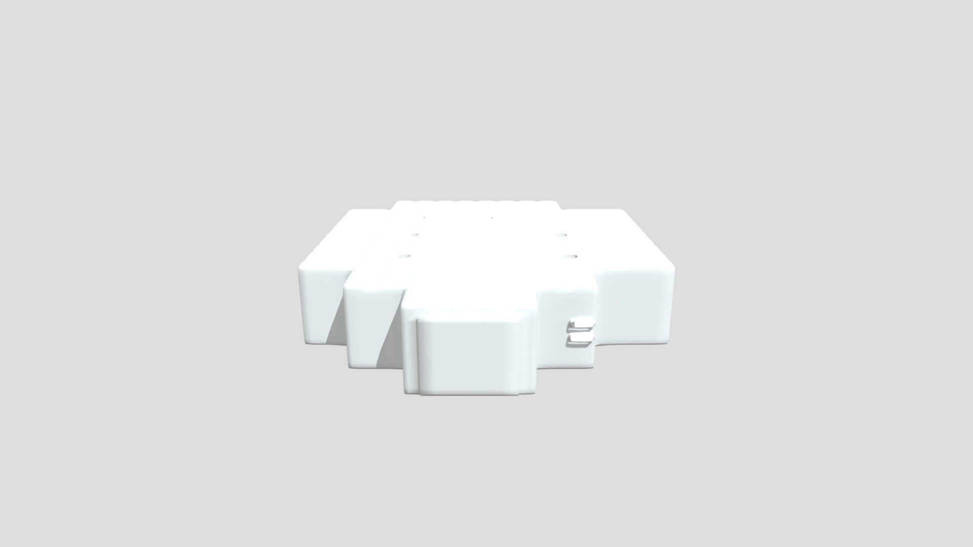 car garage Download Free 3D model by AaronPancras [558410a] Sketchfab