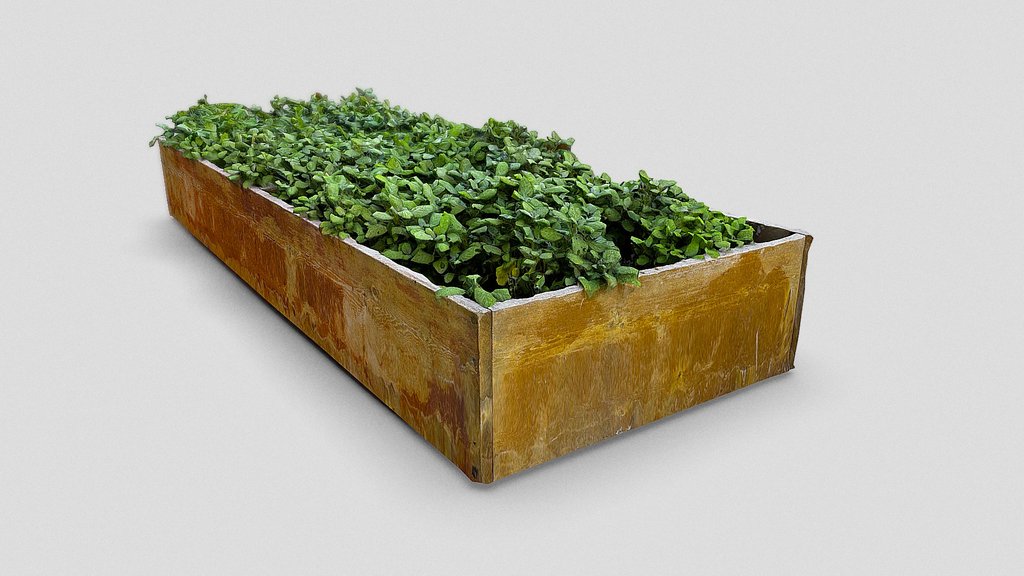 281: Raised Garden Bed Pt.2