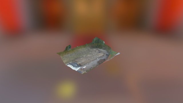 Model 3D Model