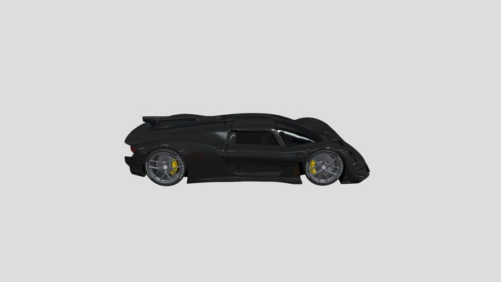 2021_arash_imperium 3D Model
