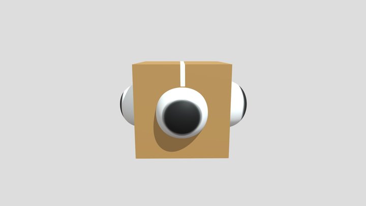 cubert 3D Model