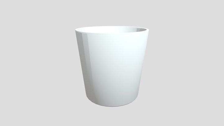 5x5cm Glass Cup