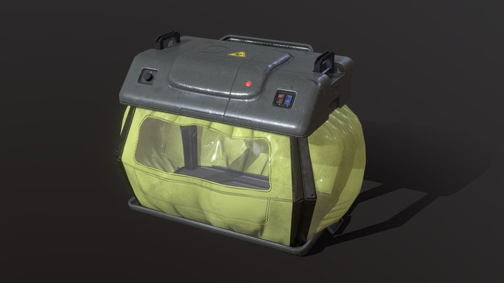 Inflable 3D models - Sketchfab