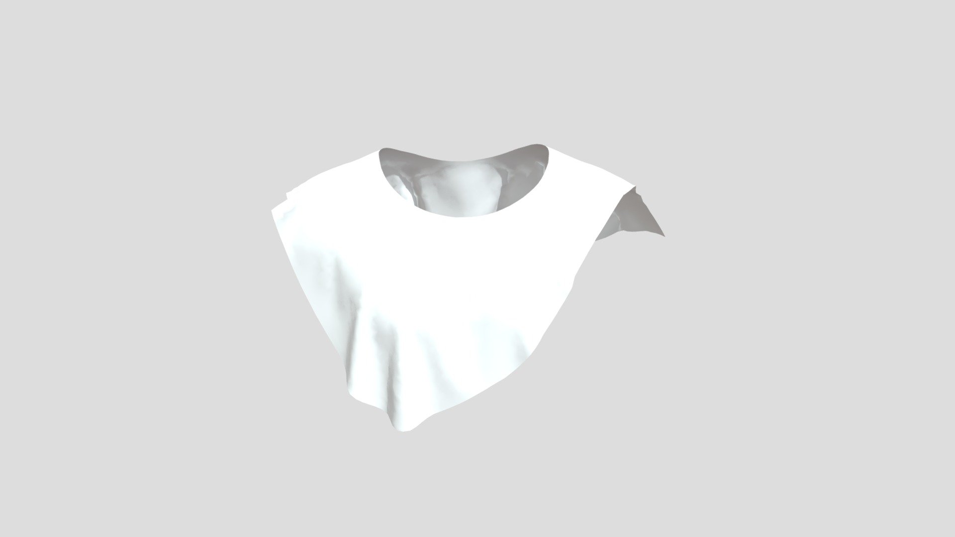 Poncho - 3D model by myshadow3D [5587918] - Sketchfab
