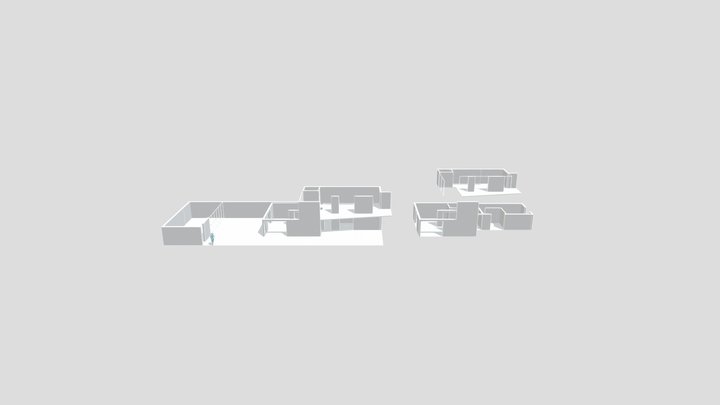New Studio PHS 3D Model