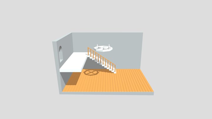 diorama 3D Model