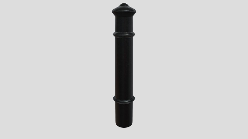 Cannon Bollard