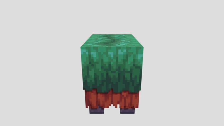 Нюхач 3D Model
