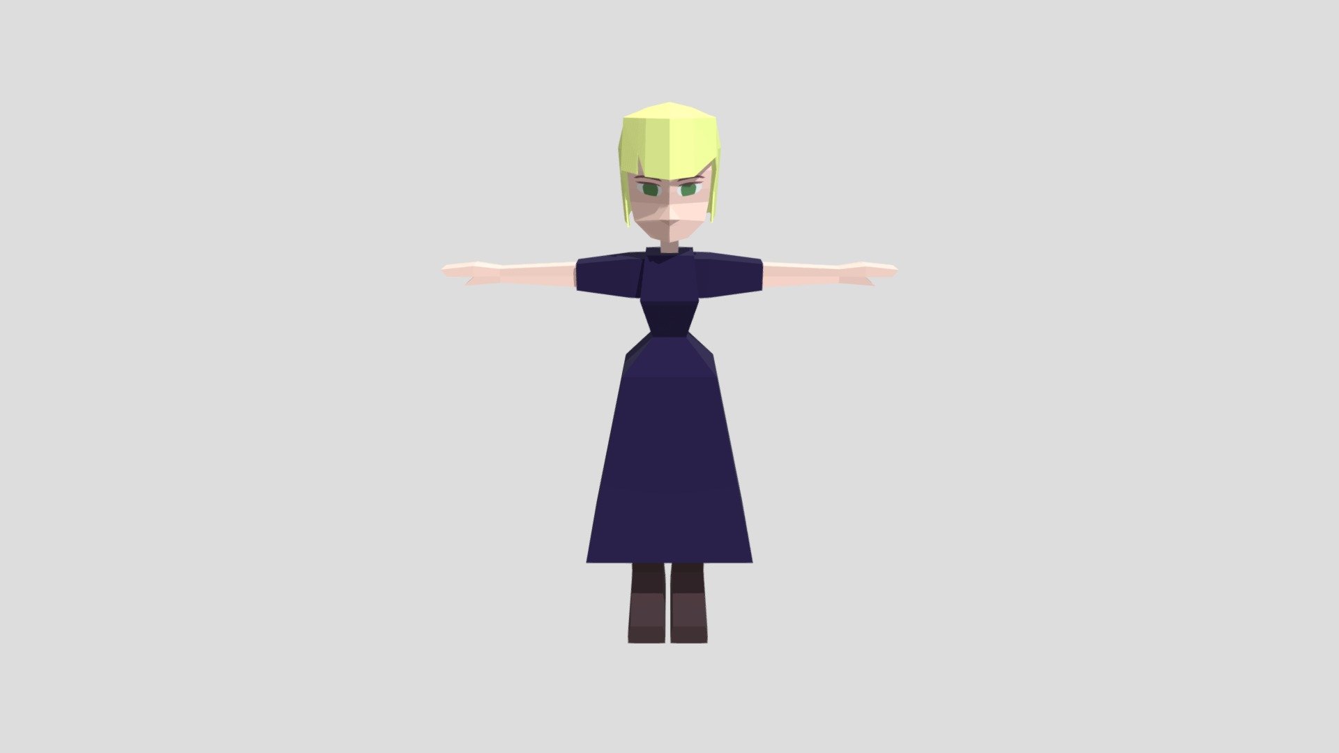 Merchant - 3D model by Bruno Coimbra (@StructuredChaos) [5588fb0 ...