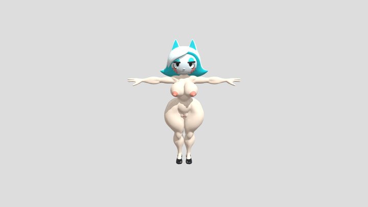 km_karen 3D Model
