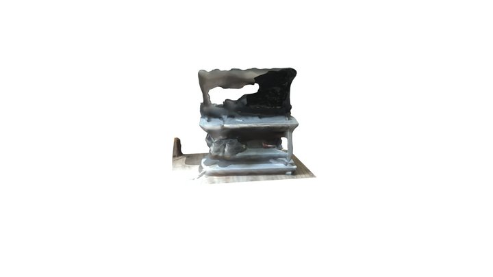 TV 3D Model