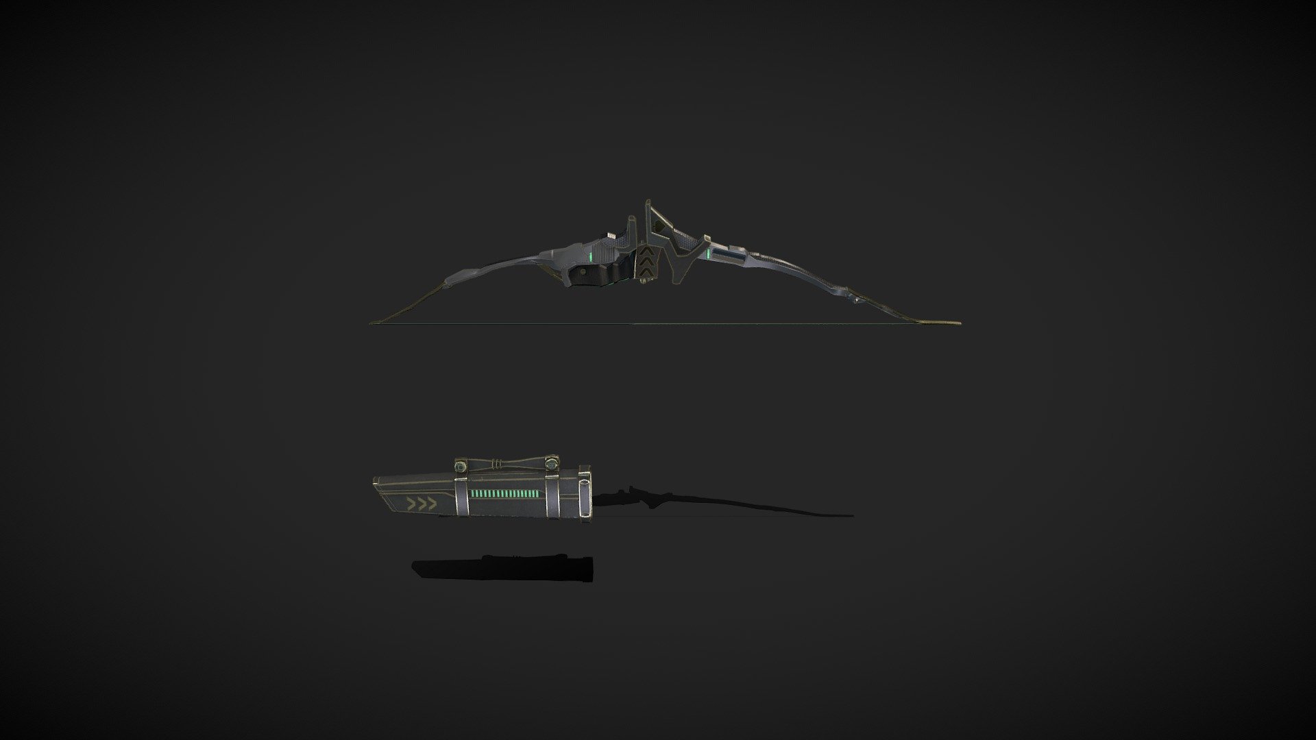 Milestone_4 - 3D model by CharlesJLittle [55899b5] - Sketchfab
