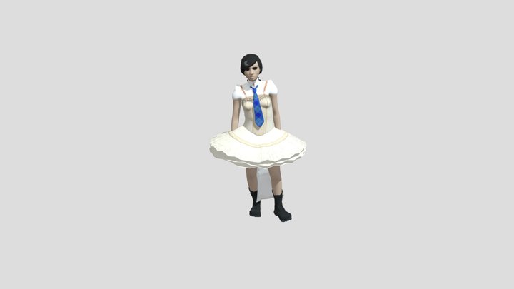 Loser 3D Model