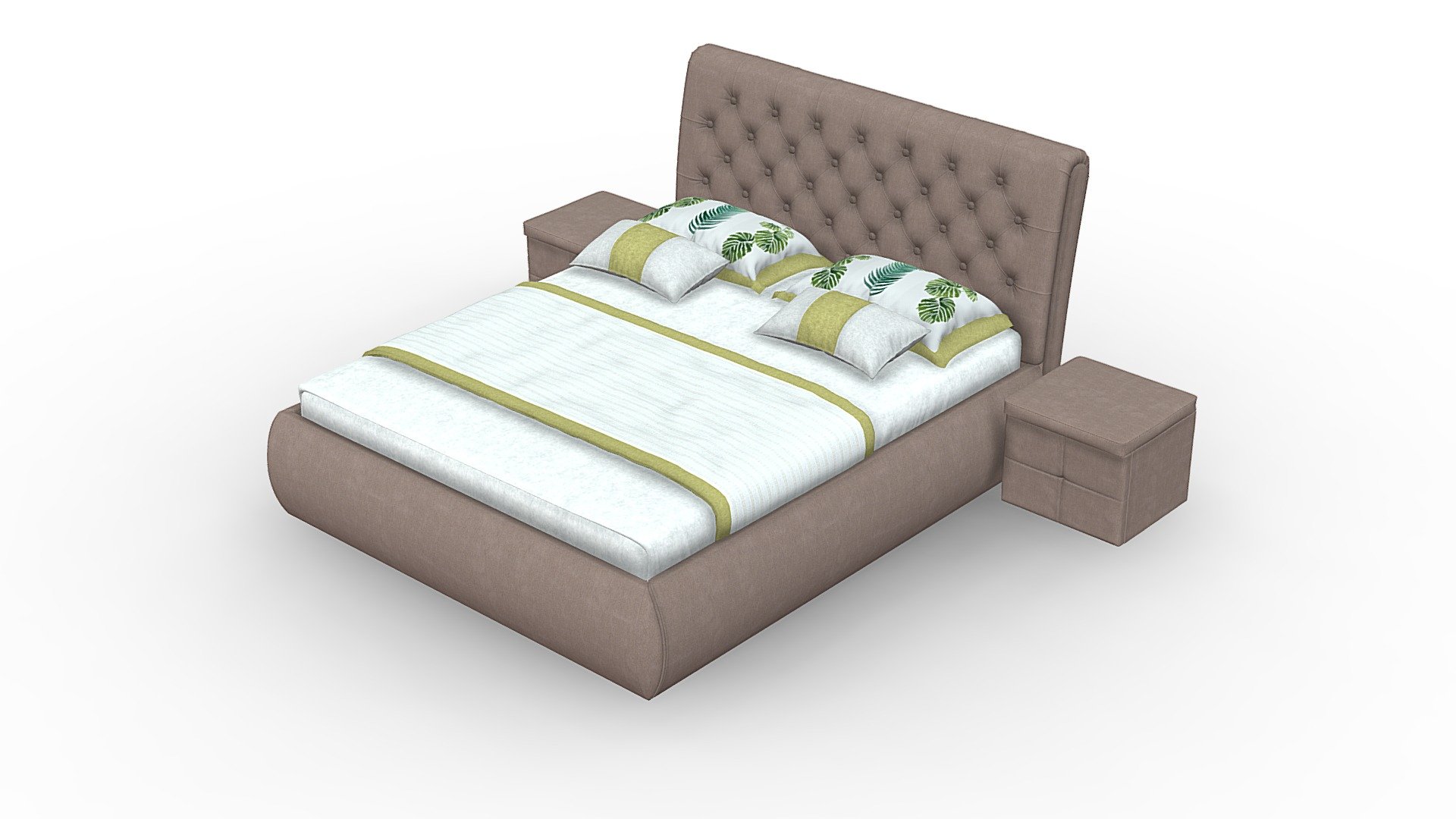 Bed Helma