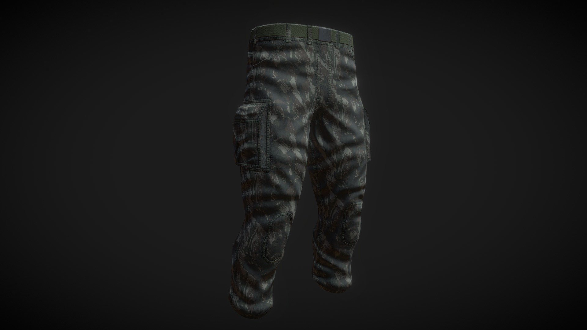 pants test
