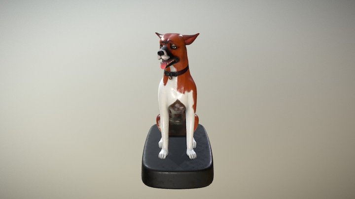 Thongdang 3D Model