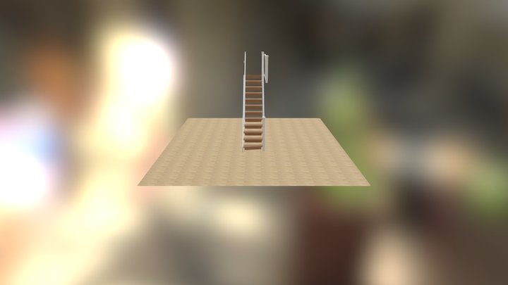 Glenn 3D Model