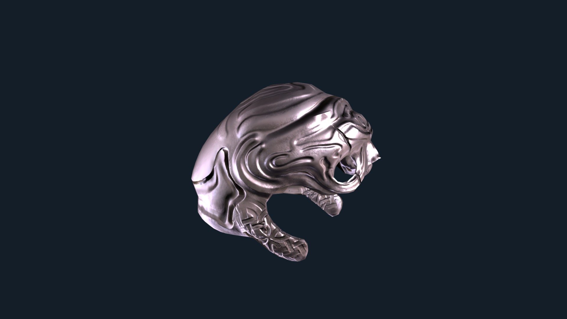 шлем - 3D model by Rostislav777 [558aa0b] - Sketchfab