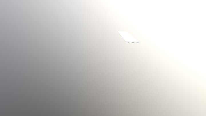 Atap 3D Model