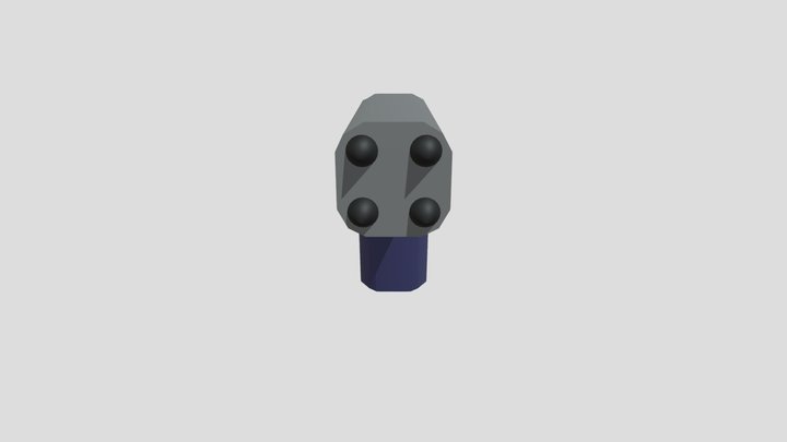 ddos_device 3D Model