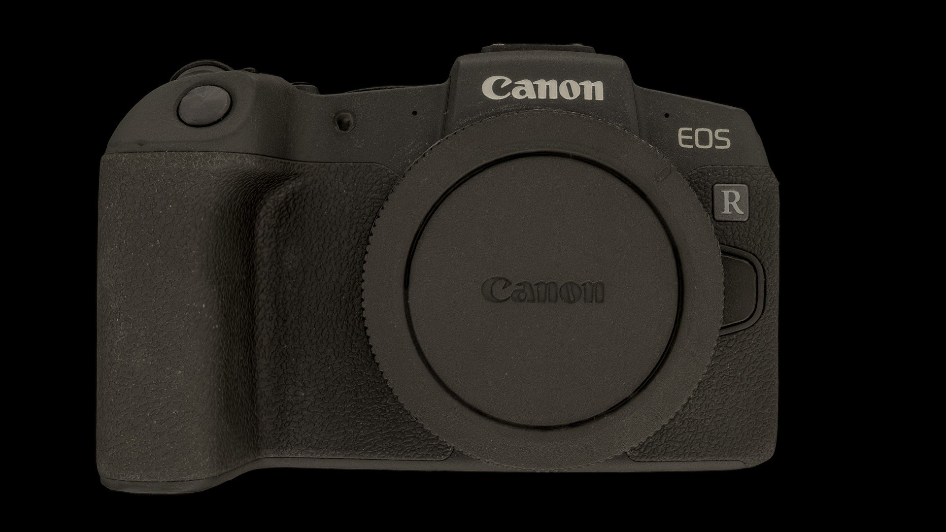 Canon RP Body - 3D model by a.khodzko [558b6db] - Sketchfab