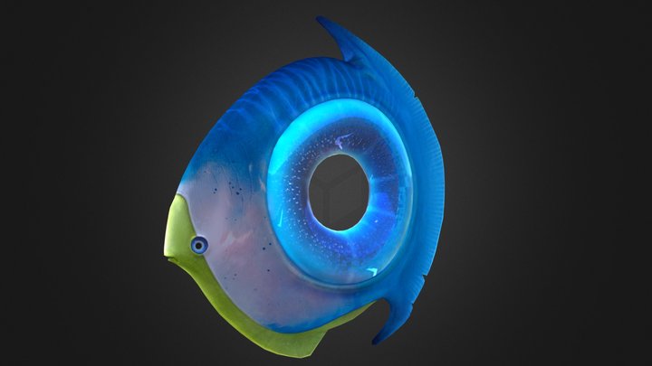Titan Holefish – Gratis 3D-model STL