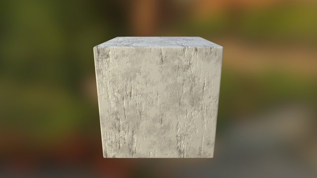 Wall Texture 3D Model