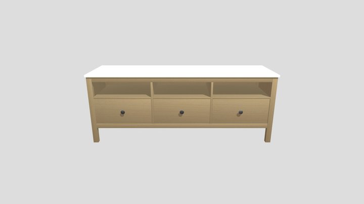 Ikea Hemnes Tv Bench